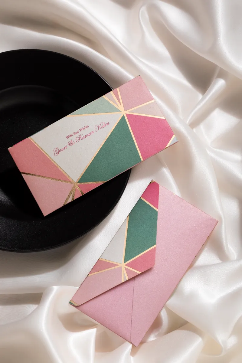 Pastel Geometry