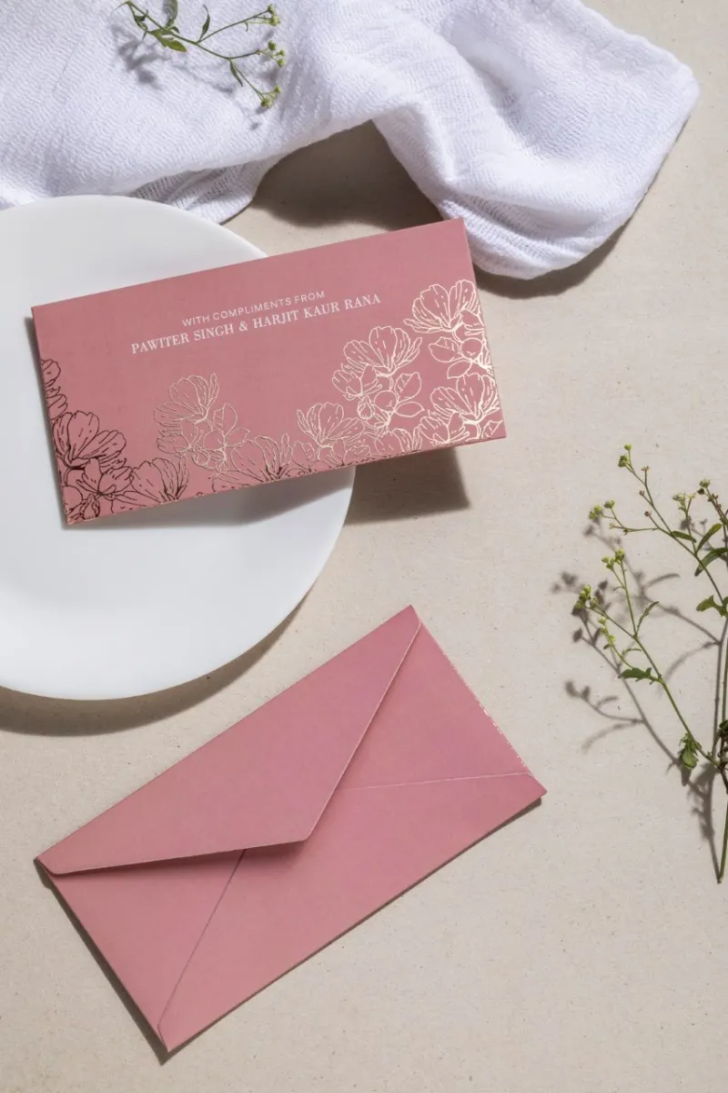 Blush Gold Serenity